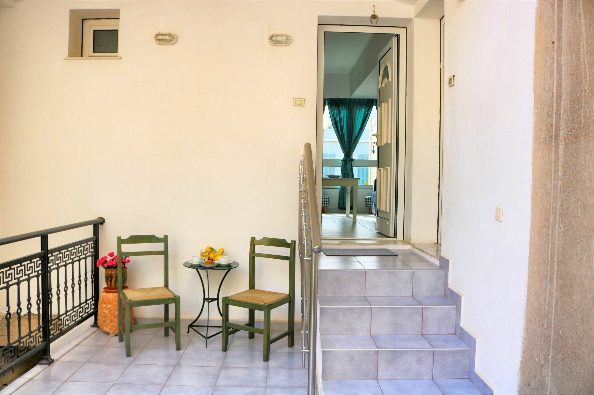 Downtown Studio Five Agios Nikolaos Exterior foto